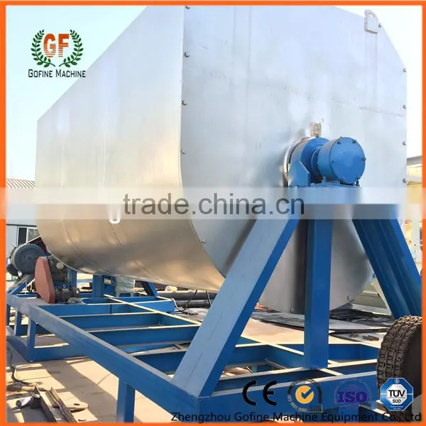 High Efficiency Coatings Powder Blending Machine photo-5