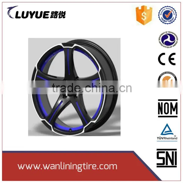Qingdao Professional Supplier Car Alloy Wheel Rim With High Performance photo-2
