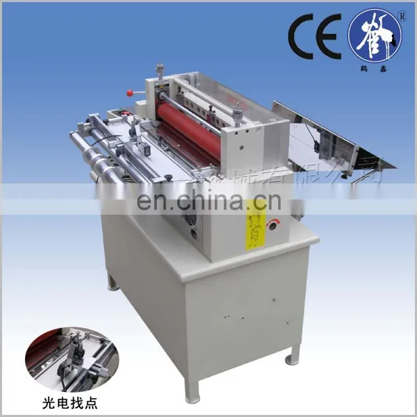 Automatic High Accuracy Rotary Sheet Cutter Machine photo-4