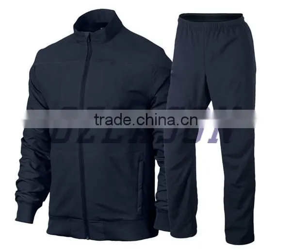 Top Selling Breathable Design Your Own Football Tracksuit Tops and Bottoms Wholesale photo-5