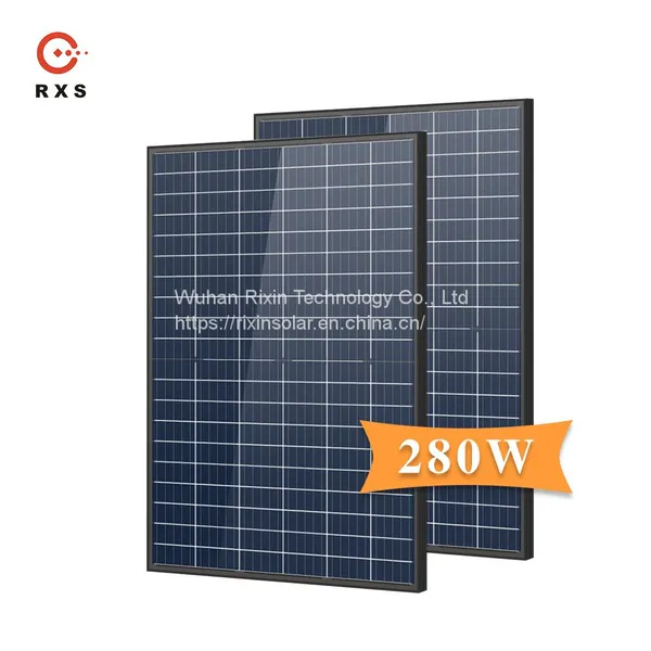 280 Watt Photovoltaic Solar Panel Pv Module Solar Module 280w photo-3