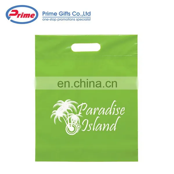 Widely Used Supermarket Disposable Plastic Bag PE Bag photo-2