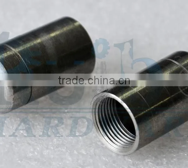 threaded pipe fitting nut
