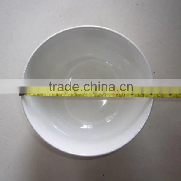 5.5 Inch Ceramic Noodle Bowlramen Noodle Bowl,porcelain Bowl photo-2