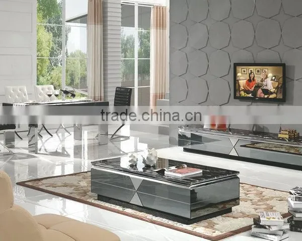 Wonderful Giant Durable Modern TV Stand For Family Quality Choice photo-4