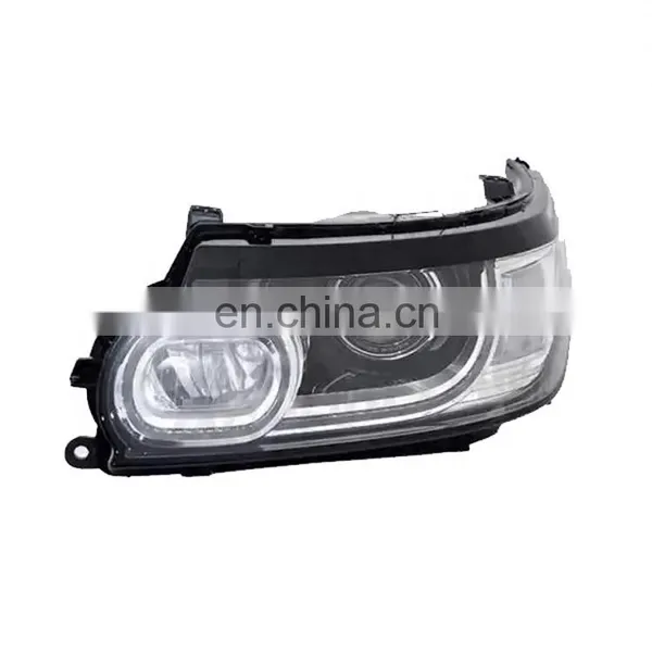 OEM LR057267 LR057278 Auto Head Light Head Lamp for Land Rover Range Rover Sport 2014-2021 photo-2