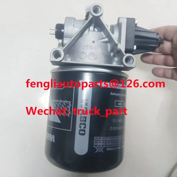 YUTONG Bus 3529-00006 Air Dryer Assembly photo-2