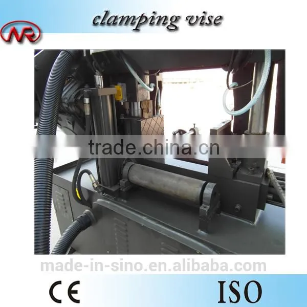 2016 New Semi Automatic Band Saw Machine photo-6