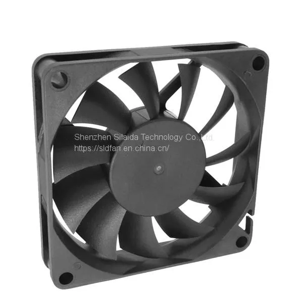 7015 70mm Exhaust Fan 70x70x15mm Graphics Card Fan CPU Cooling Fan 12V photo-2
