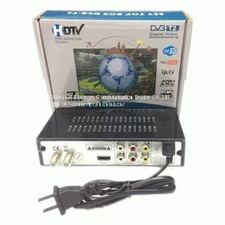 ISDB-T Set-Top Box