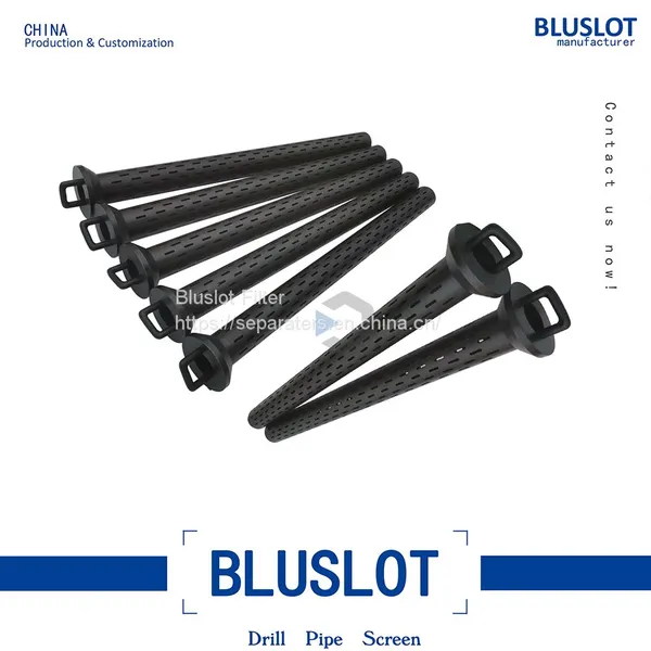 Drill Pipe Screen for Sale - Bluslot photo-2