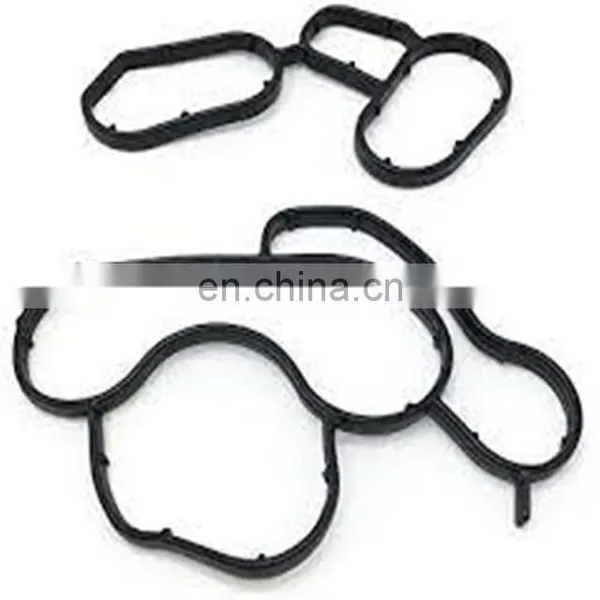 Engine Oil Filter Housing Gasket 11427508971 11427508970 1set for Bmw E46 316i 318i N42 / N46 Engines Oil Filter Housing Gasket photo-4