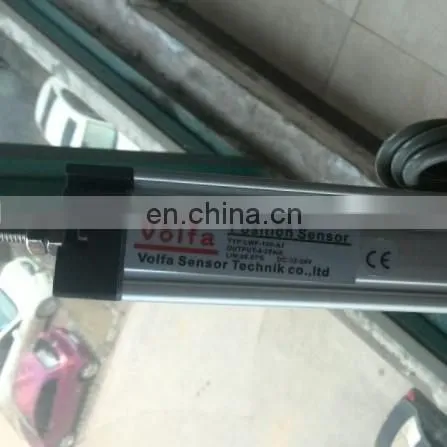 Displacement Sensor Metal LWF-375 12-24V IP54 photo-4