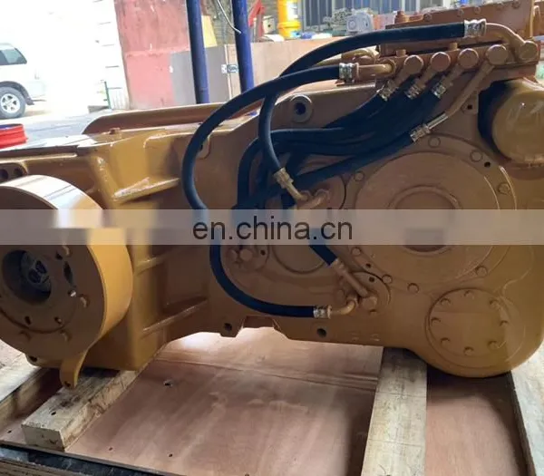 Zl50g Gearbox Parts Xcmg Zl50 Transmission Assembly Gear Box photo-3