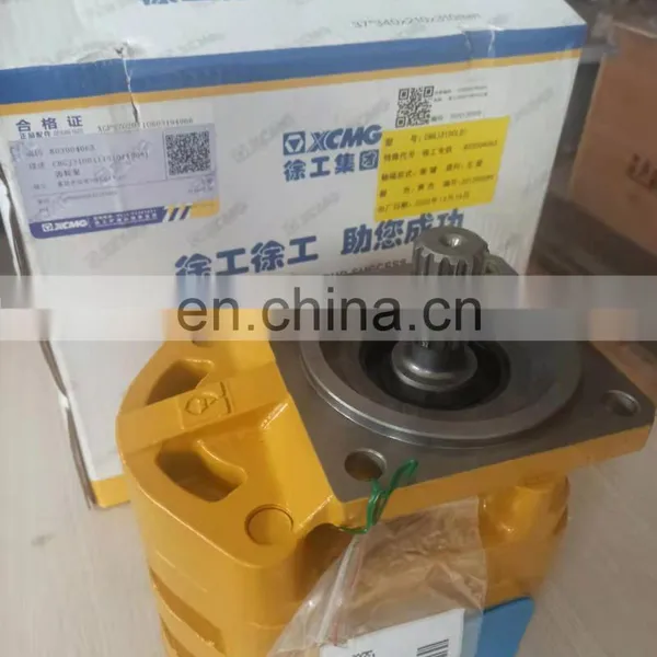 803004063 XCMG Wheel Loader Hydraulic Pump XCMG ZL50GN PUMP photo-3