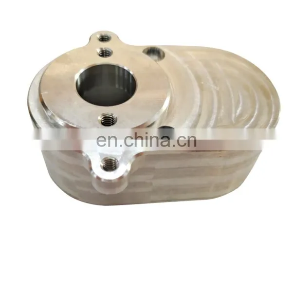 Low Price Aluminum Machining Aluminum Parts Custom Cnc Cnc Machining Aluminum Parts photo-3