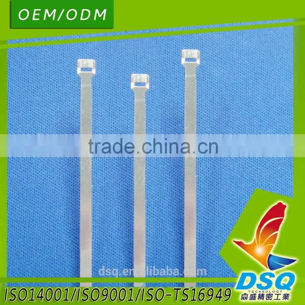 Best Selling Adjustable Removable Metal Cable Tie photo-5