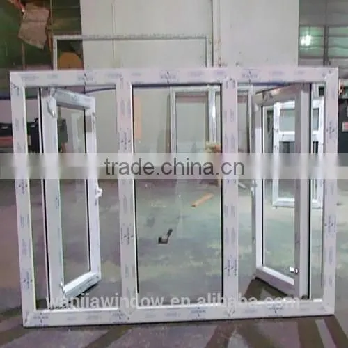 Made in China Good Quality PVC Window Glass and Prices photo-2