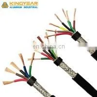 Marine Shipboard Power Cable With mv (fa-) Spycy/ Spycby Cable photo-2