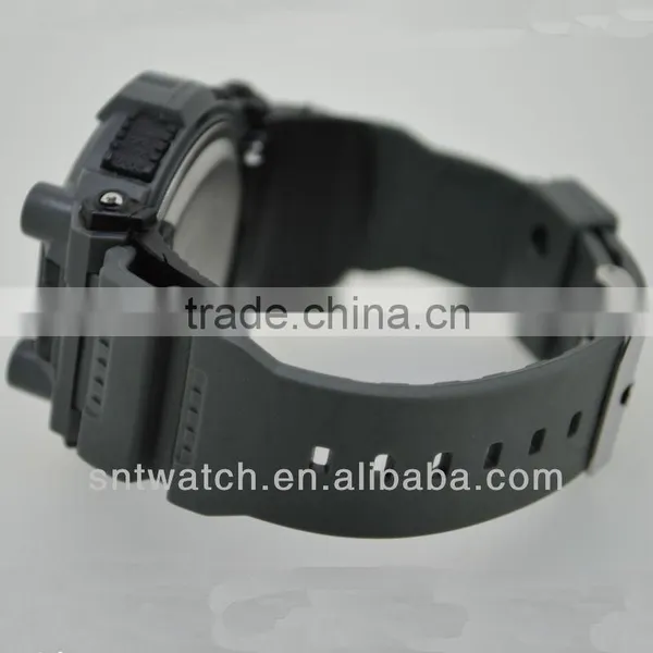 Fashion Digital Lcd Watch for Teens Boys photo-2