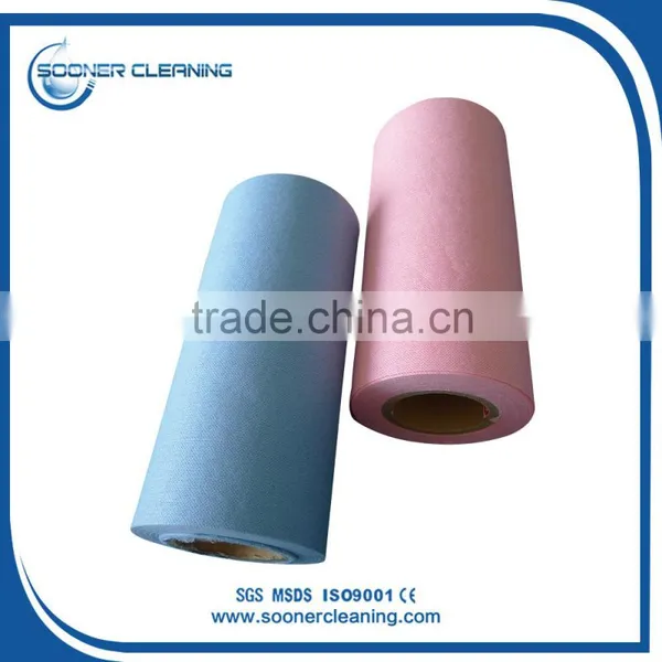 High Quality CE Certificated Spunlace Disposable Nonwoven Product photo-4