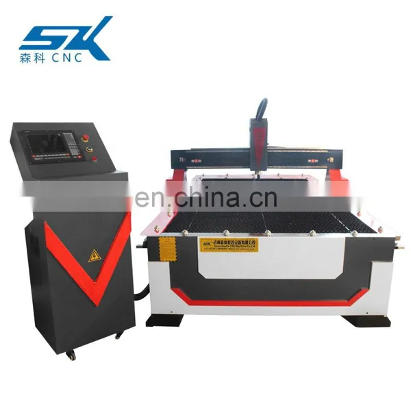 30mm Iron Aluminum Steel Metal Plasma Cutting Machine Plasma Cutter 1530 CNC Plazma Cutter Cutting Machine photo-2