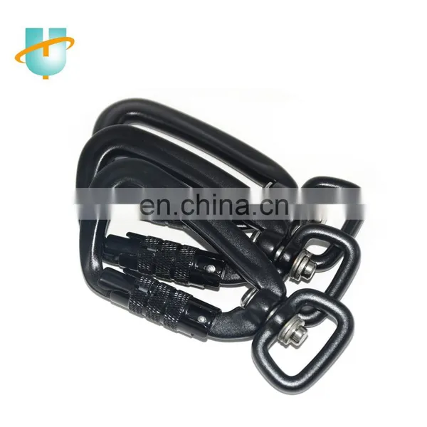 Super Aluminum Alloy Carabiner Hook for Dog Leashes photo-3