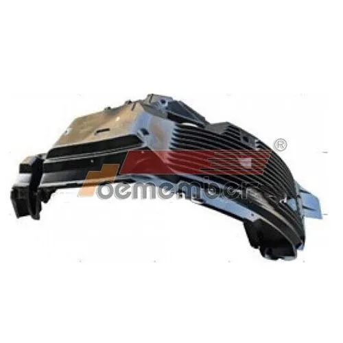 Truck body parts OEM 81612300209 81612300147 Front Wheel Mudguard for MAN TRUCK