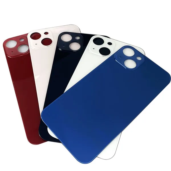 For IPhone Back Cover Necessary For Mobile Phone Repair Shop Tempered Glass Anti-Scratch Camera Phone Cell Phone Spare Parts photo-2