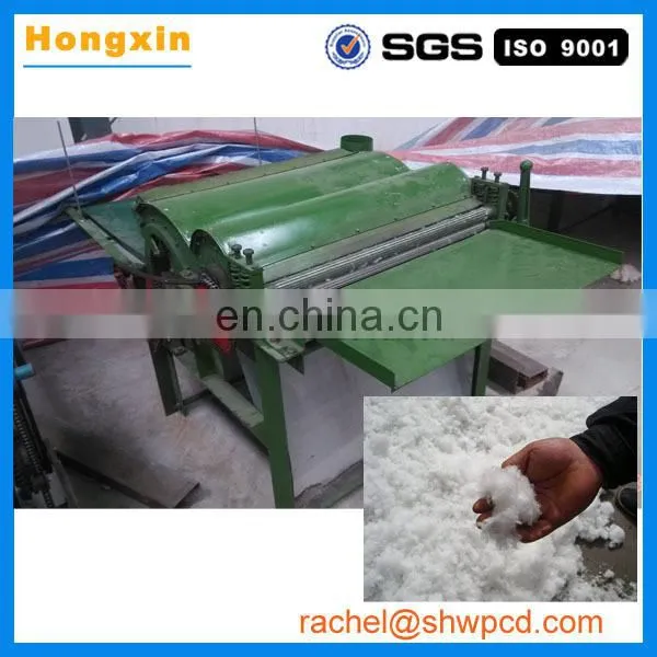 Machine Recycled Polyester Fiber High Quality Cotton Fiber Opening Machine photo-2