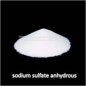 Sodium Sulphate Anhydrous SSA