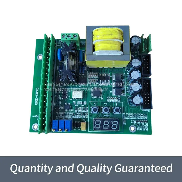 Bernard Logic Control Board Actuator Accessories GAMX-2013 Circuit Board photo-3