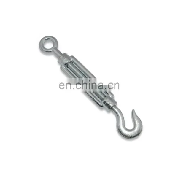 OEM Heavy Duty 304 Stainless Steel Hook Eye Turnbuckle photo-4