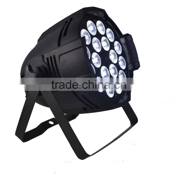 Popular Widely Used Led Stage Par Light / 18*15w Par Led /led Par 64 Stage Light Led Zoom Par Light photo-3