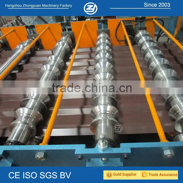 Aluminum Roll Forming Equipment photo-2