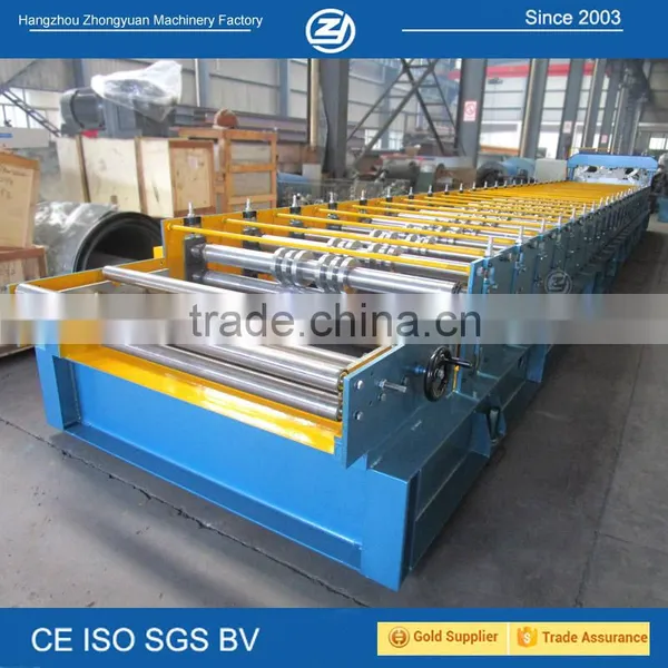 Metal Roofing Machine For Sale photo-6