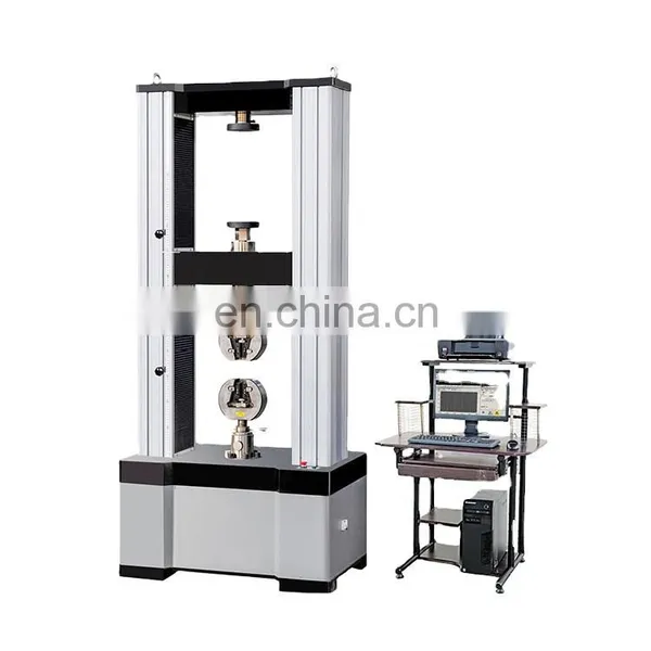 Featured Product: WDW 5KN Electronic Universal Tensile Testing Machine photo-5