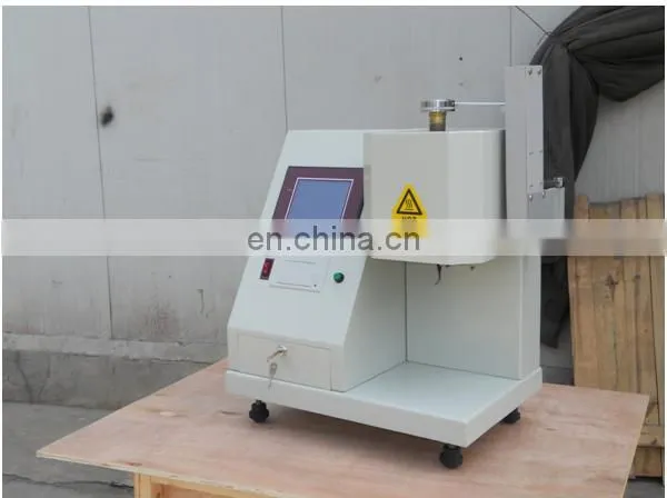 MXNR-400B Digital Display MFI MFR Melt Flow Rate Tester photo-4