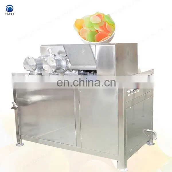 Widely Used Shrimp Cracker Make Machine Prawn Crackers Cutting Forming Machine photo-5