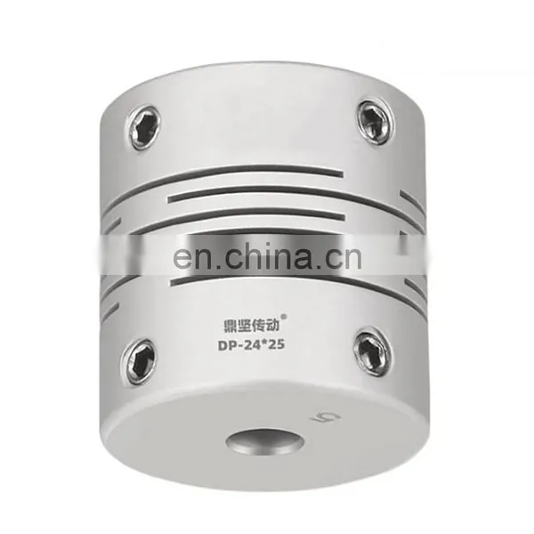 5mm to 5mm Aluminum Alloy Joint Connector Compatible With Stepper Motors 3D Printer photo-2