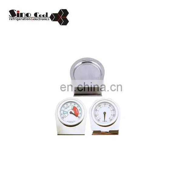SX-J-5 Dial Instant Reading Bimetal Freezer Fridge Thermometer photo-2