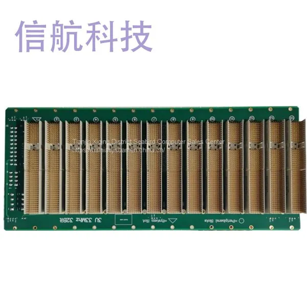 CPCI Backplane in Slot 3U14