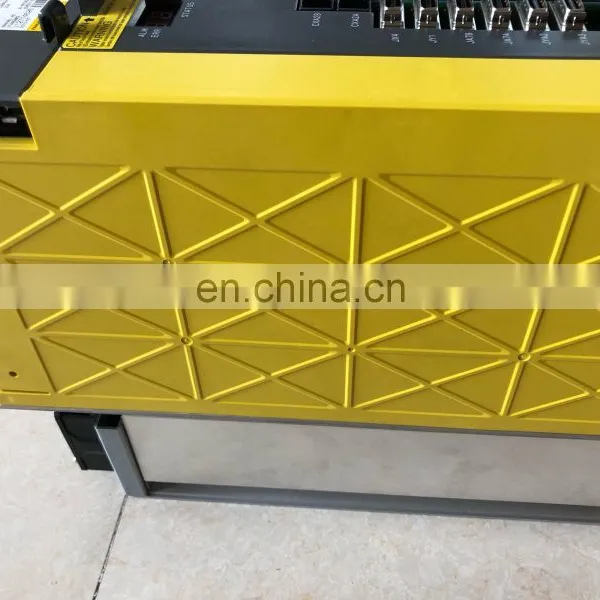 Original Fanuc Servo Amplifier A06B-6121-H011#H550 photo-4