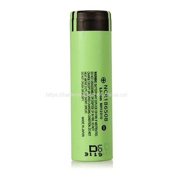 China Panasonic NCR18650B 3.7V 3400mAh Lithium Ion Battery Cell photo-4