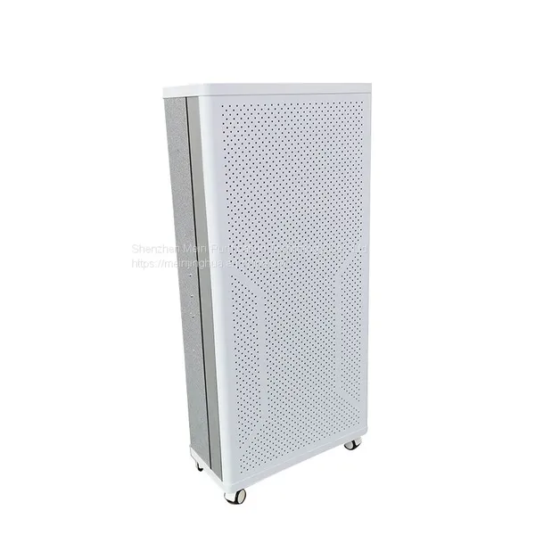 MRJH Best For Purifiers Hepa Smoke Room House Mold Filter Small Ozone Whole Remove FFU Air Purifier