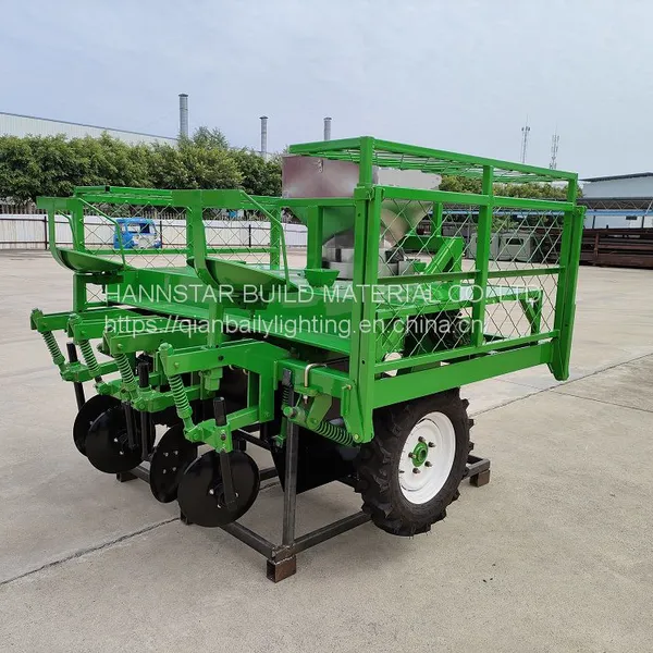 Cassava Planting Seeder Cassava Planter photo-3