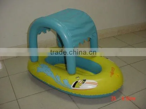 inflatable baby racing seat