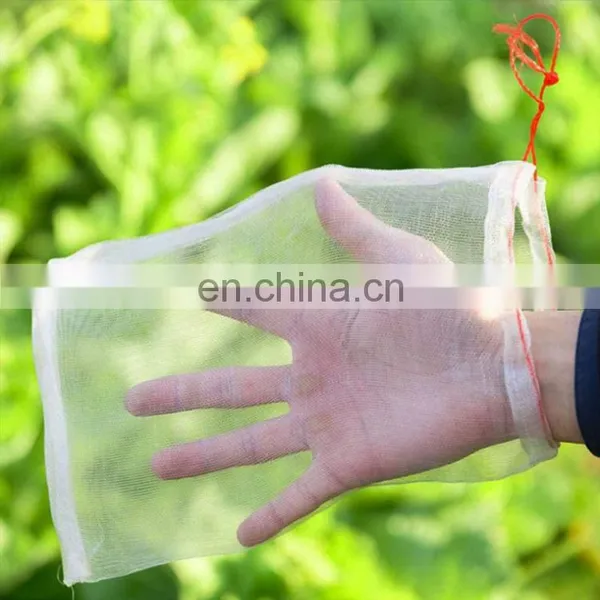 Nylon Mesh Vegetables Packaging Bag Bug Net Bag photo-4