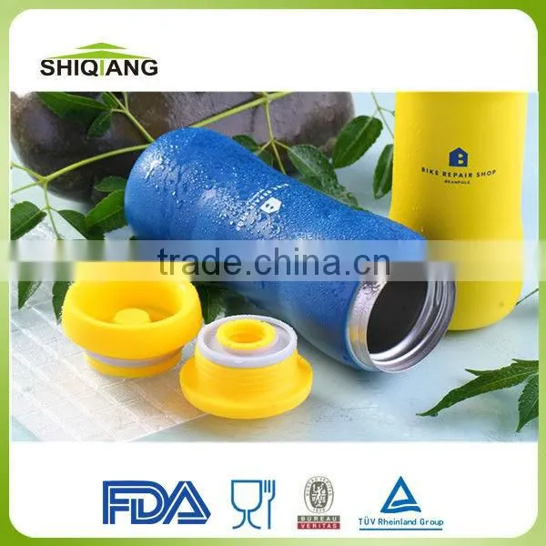 350ml Stainless Steel Vacuum Thermo Travel Mugs With Tea Strainer BL-8037S photo-6