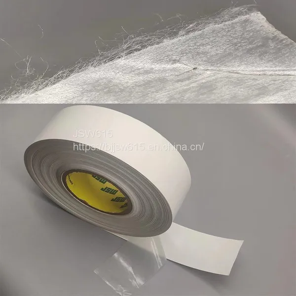 605 Hot Melt Adhesive Film High and Low Temperature Resistance to Good Viscosity and Long Retention Non-woven 605 Hot Melt Adhesive Film